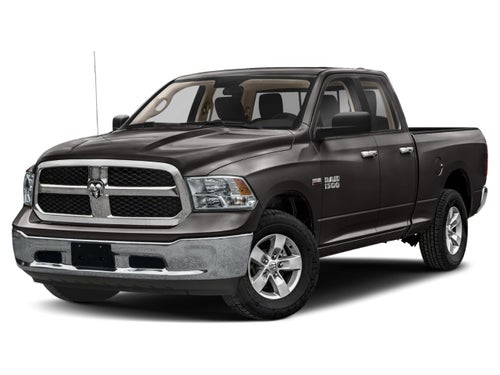 2022 RAM 1500 Classic Warlock 4x4 Quad Cab 6'4" Box