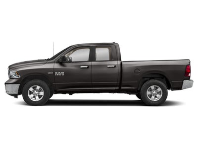2022 RAM 1500 Classic Warlock 4x4 Quad Cab 6'4" Box