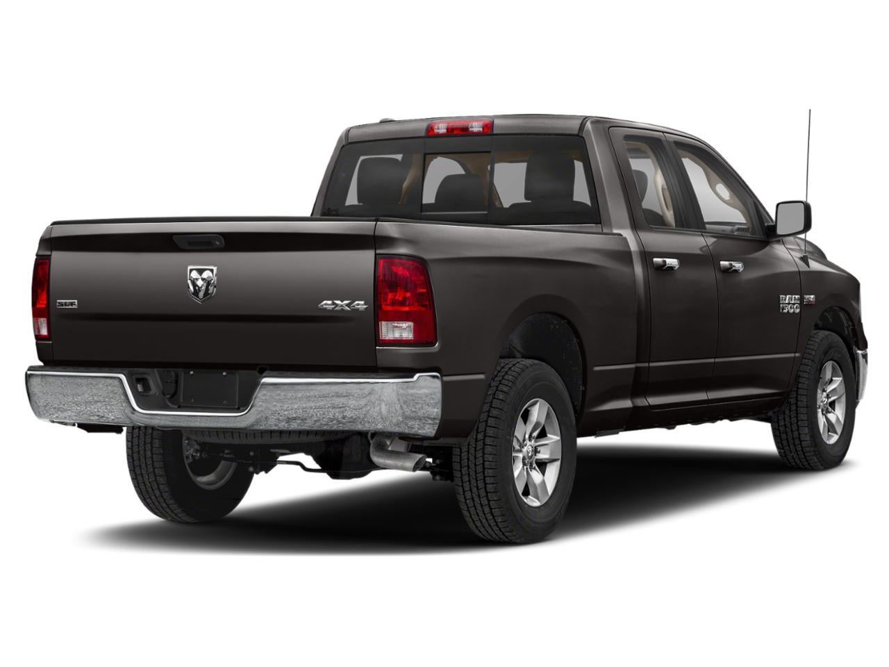 2022 RAM 1500 Classic Warlock 4x4 Quad Cab 6'4" Box