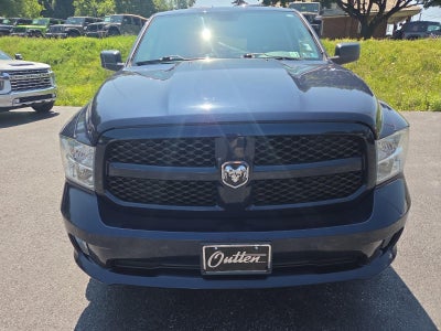 2014 RAM 1500 4WD Crew Cab 5.7 Ft Box Express