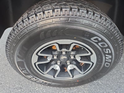 2018 RAM 1500 Rebel 4x4 Crew Cab 5'7" Box