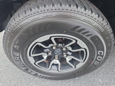 2018 RAM 1500 Rebel 4x4 Crew Cab 5'7" Box
