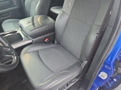 2018 RAM 1500 Rebel 4x4 Crew Cab 5'7" Box