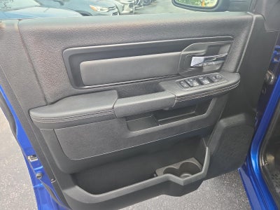 2018 RAM 1500 Rebel 4x4 Crew Cab 5'7" Box