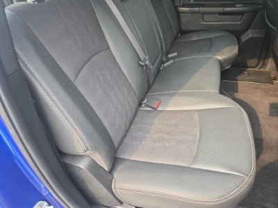 2018 RAM 1500 Rebel 4x4 Crew Cab 5'7" Box