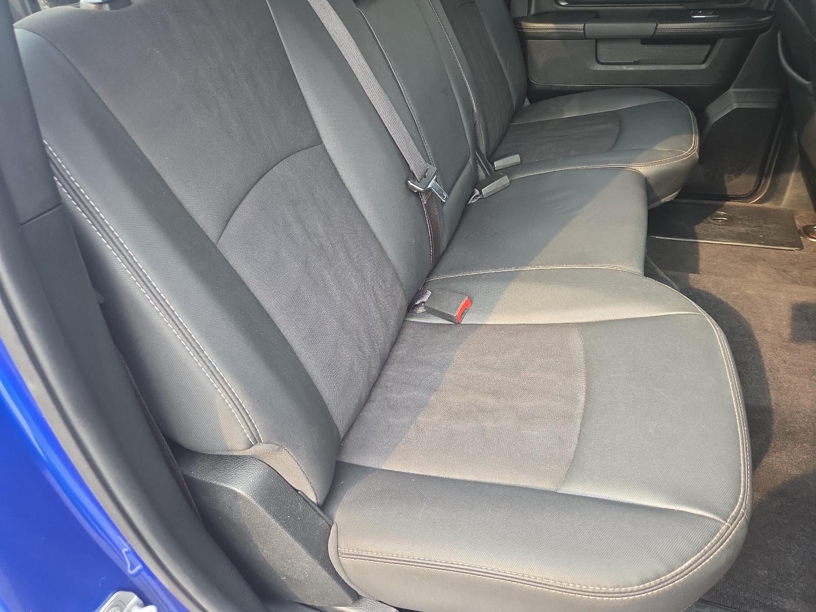2018 RAM 1500 Rebel 4x4 Crew Cab 5'7" Box