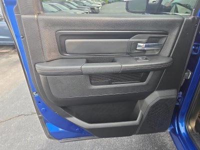 2018 RAM 1500 Rebel 4x4 Crew Cab 5'7" Box