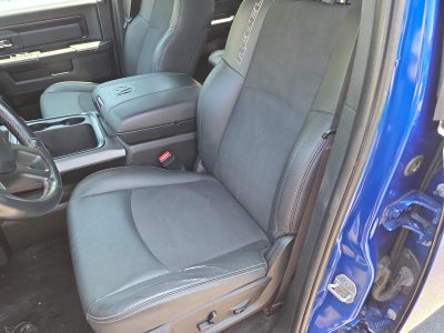 2018 RAM 1500 Rebel 4x4 Crew Cab 5'7" Box
