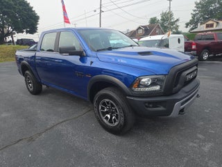 2018 RAM 1500 Rebel 4x4 Crew Cab 5'7" Box