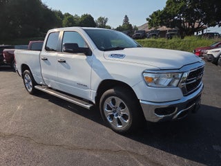 2023 RAM 1500 Big Horn 4x4 Quad Cab 6'4" Box
