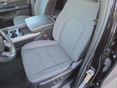 2024 RAM 1500 Big Horn 4x4 Quad Cab 6'4" Box