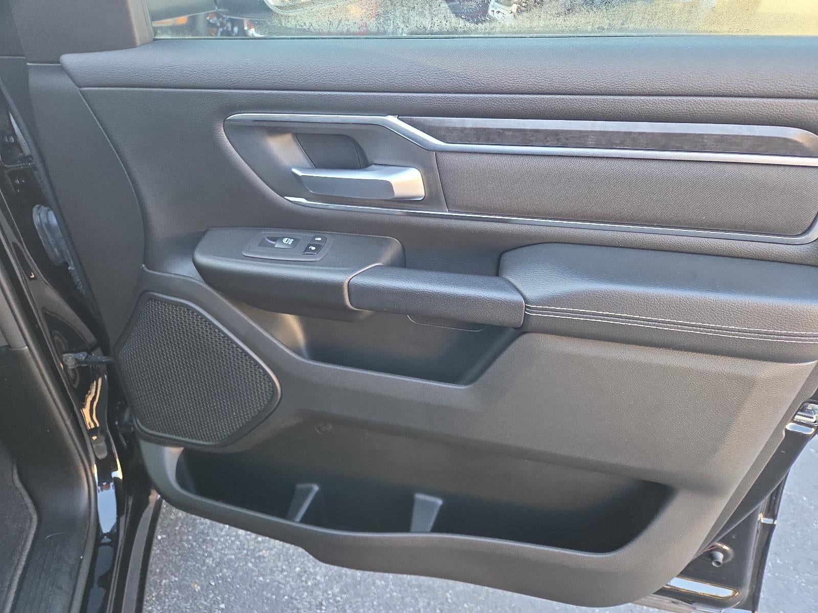 2024 RAM 1500 Big Horn 4x4 Quad Cab 6'4" Box