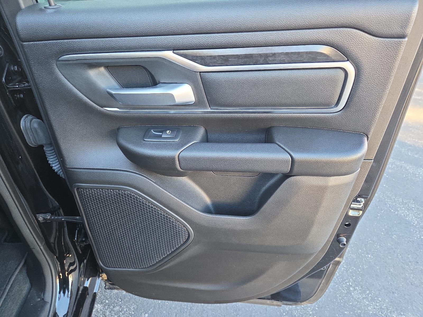 2024 RAM 1500 Big Horn 4x4 Quad Cab 6'4" Box