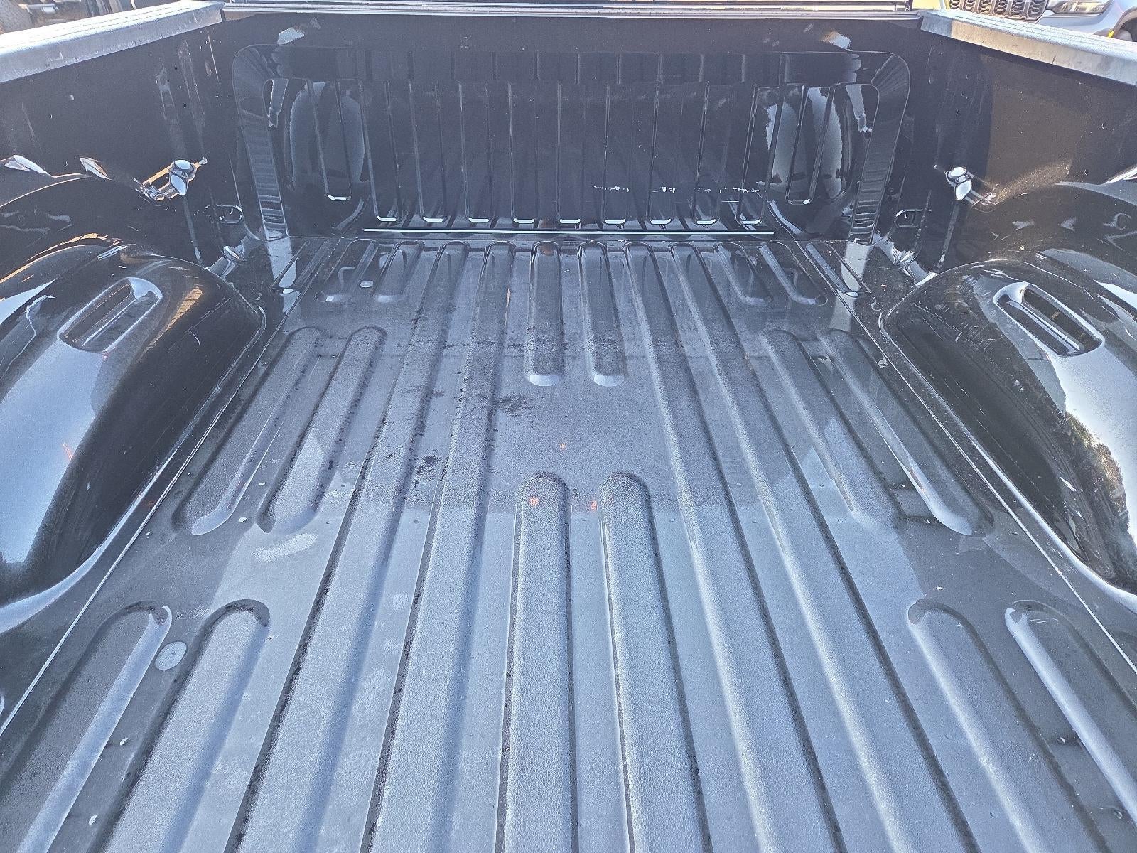 2024 RAM 1500 Big Horn 4x4 Quad Cab 6'4" Box