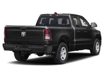 2024 RAM 1500 Big Horn 4x4 Quad Cab 6'4" Box