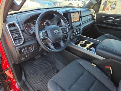 2022 RAM 1500 Big Horn 4x4 Crew Cab 5'7" Box