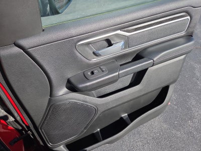 2022 RAM 1500 Big Horn 4x4 Crew Cab 5'7" Box