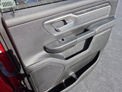 2022 RAM 1500 Big Horn 4x4 Crew Cab 5'7" Box