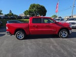 2022 RAM 1500 Big Horn 4x4 Crew Cab 5'7" Box