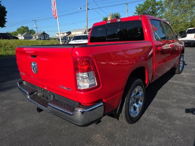 2022 RAM 1500 Big Horn 4x4 Crew Cab 5'7" Box