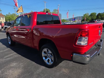 2022 RAM 1500 Big Horn 4x4 Crew Cab 5'7" Box