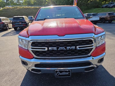 2022 RAM 1500 Big Horn 4x4 Crew Cab 5'7" Box