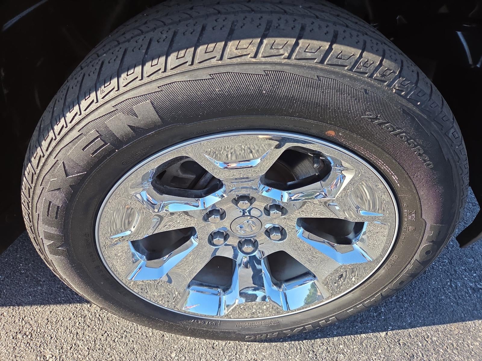 2022 RAM 1500 Big Horn 4x4 Crew Cab 5'7" Box