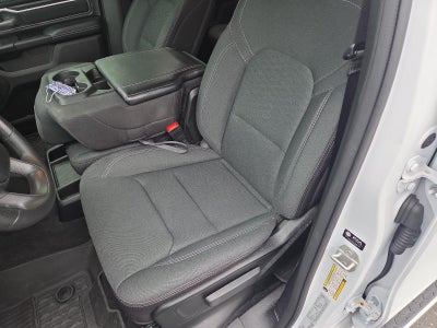 2025 RAM 1500 Big Horn 4x4 Crew Cab 5'7" Box