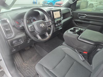 2025 RAM 1500 Big Horn 4x4 Crew Cab 5'7" Box