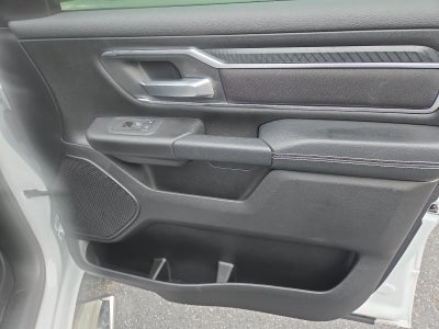 2025 RAM 1500 Big Horn 4x4 Crew Cab 5'7" Box