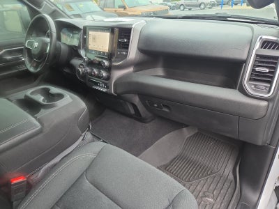 2025 RAM 1500 Big Horn 4x4 Crew Cab 5'7" Box