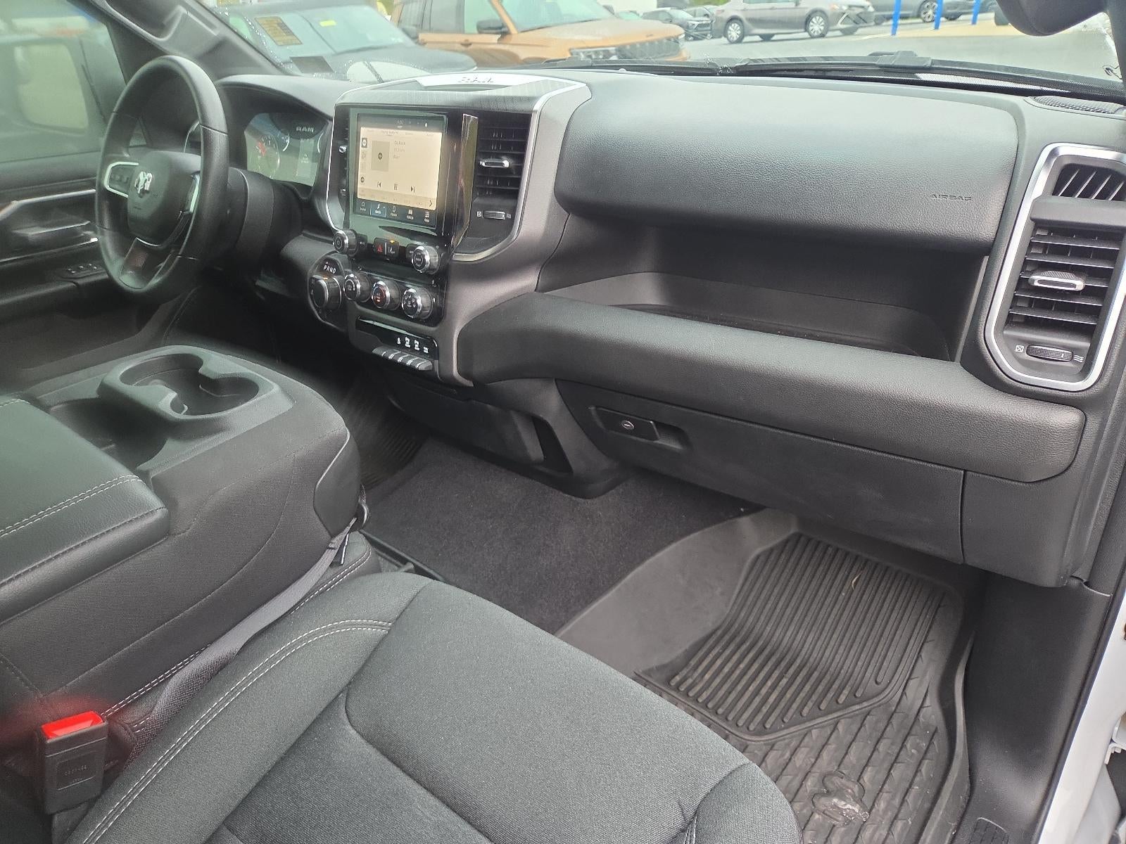 2025 RAM 1500 Big Horn 4x4 Crew Cab 5'7" Box