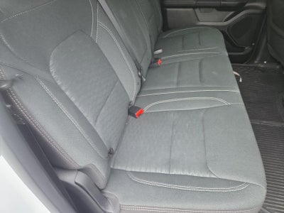 2025 RAM 1500 Big Horn 4x4 Crew Cab 5'7" Box