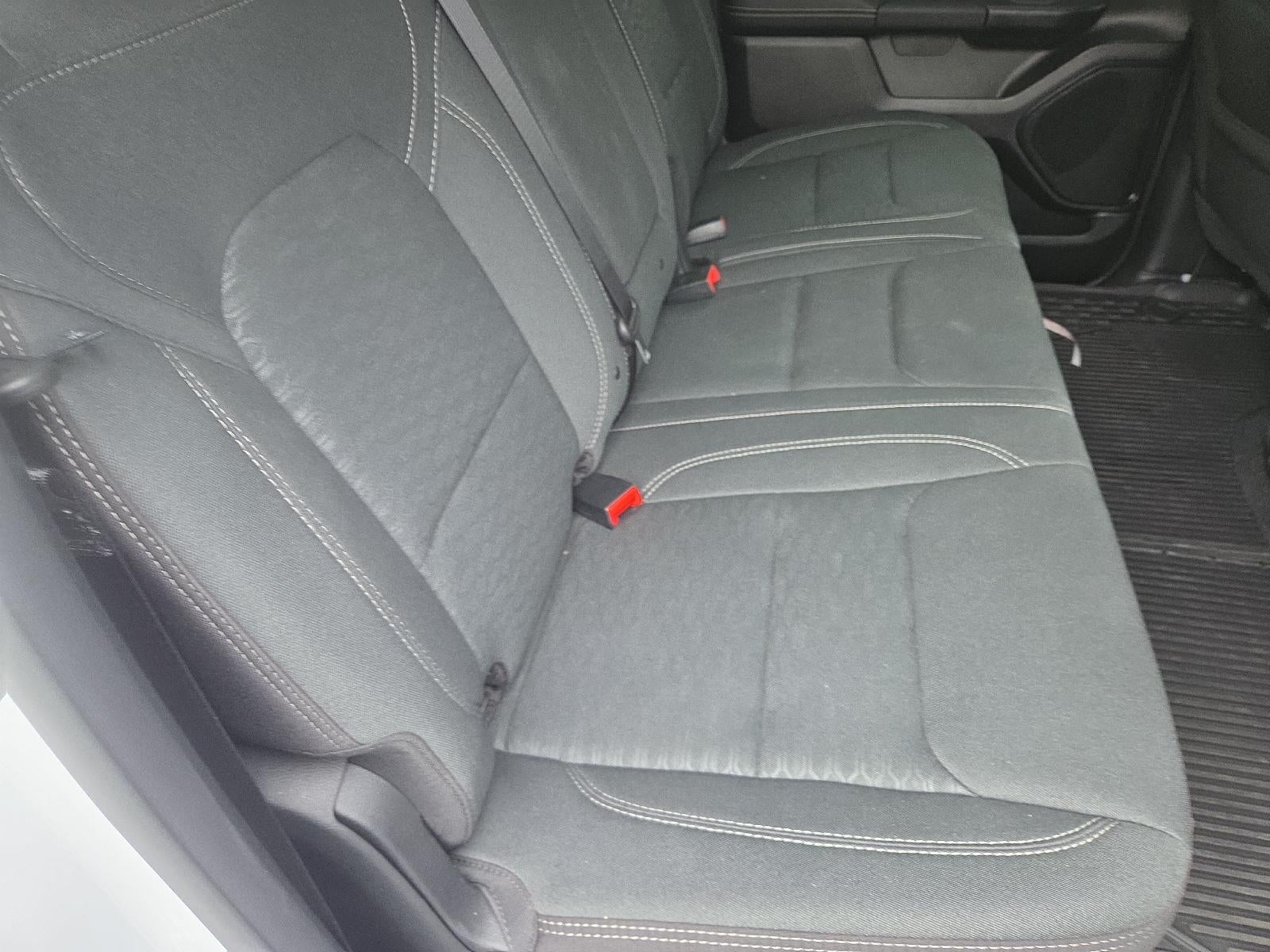 2025 RAM 1500 Big Horn 4x4 Crew Cab 5'7" Box