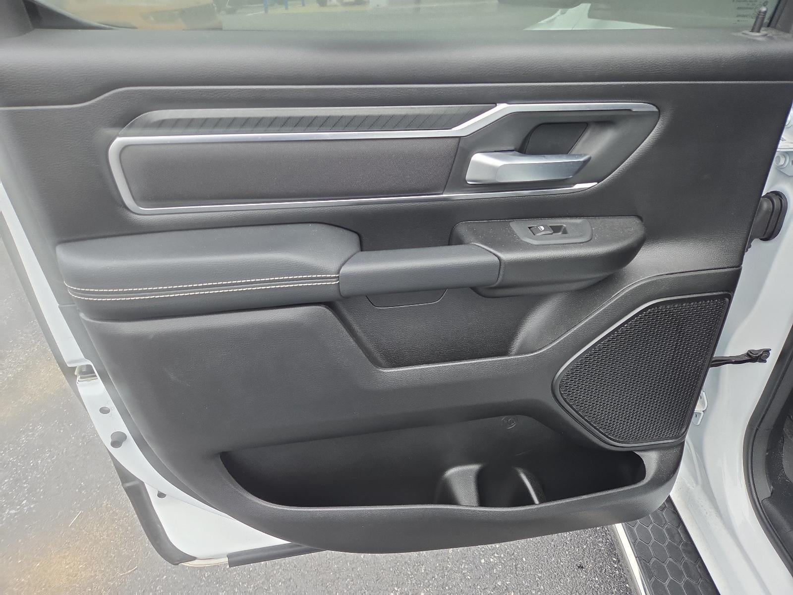 2025 RAM 1500 Big Horn 4x4 Crew Cab 5'7" Box