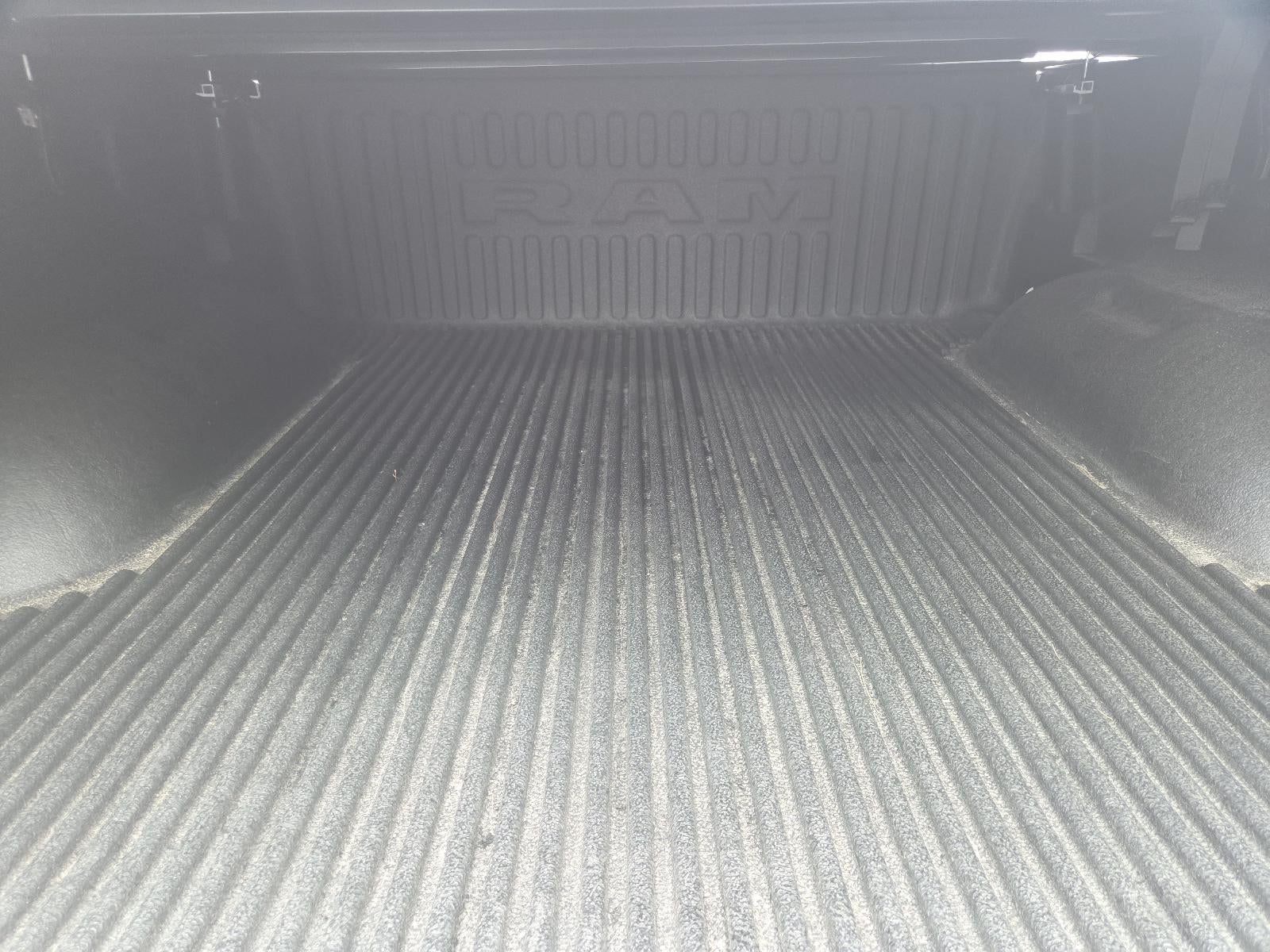 2025 RAM 1500 Big Horn 4x4 Crew Cab 5'7" Box