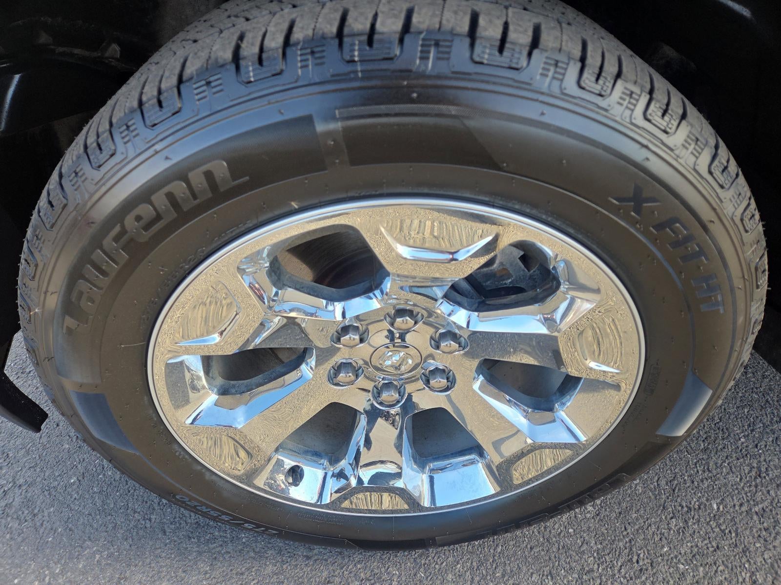 2021 RAM 1500 Big Horn 4x4 Crew Cab 5'7" Box