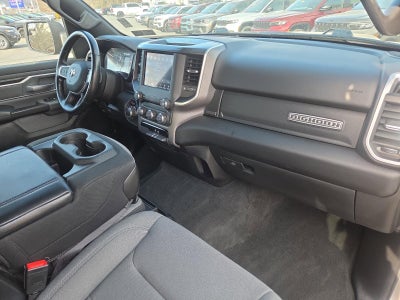 2021 RAM 1500 Big Horn 4x4 Crew Cab 5'7" Box