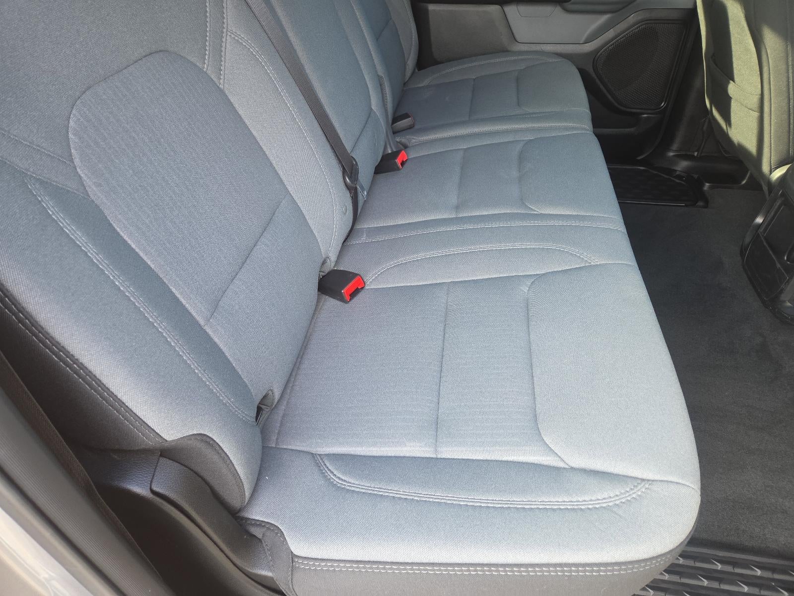 2021 RAM 1500 Big Horn 4x4 Crew Cab 5'7" Box