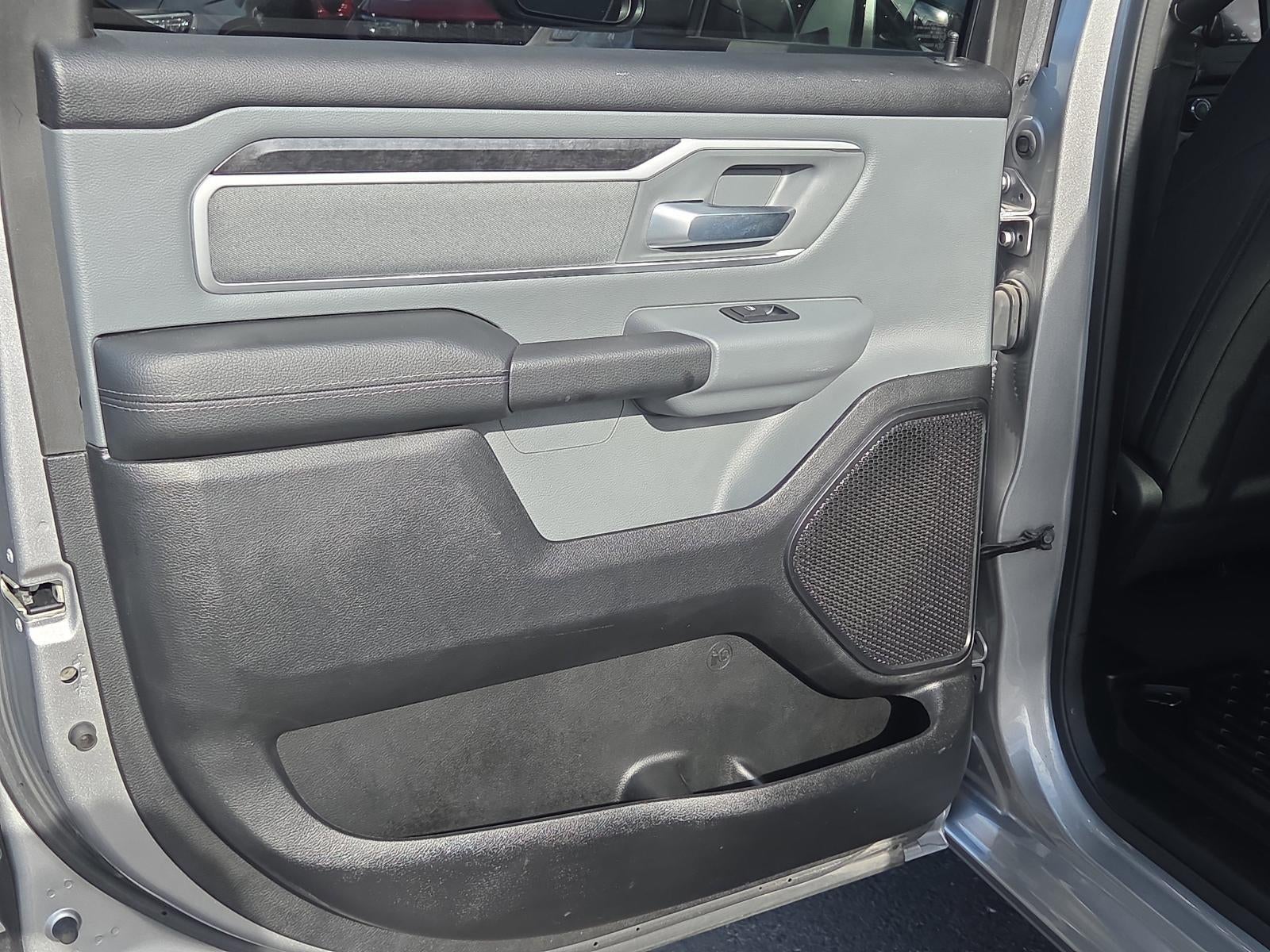 2021 RAM 1500 Big Horn 4x4 Crew Cab 5'7" Box