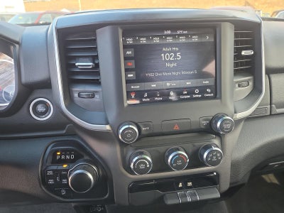 2021 RAM 1500 Big Horn 4x4 Crew Cab 5'7" Box