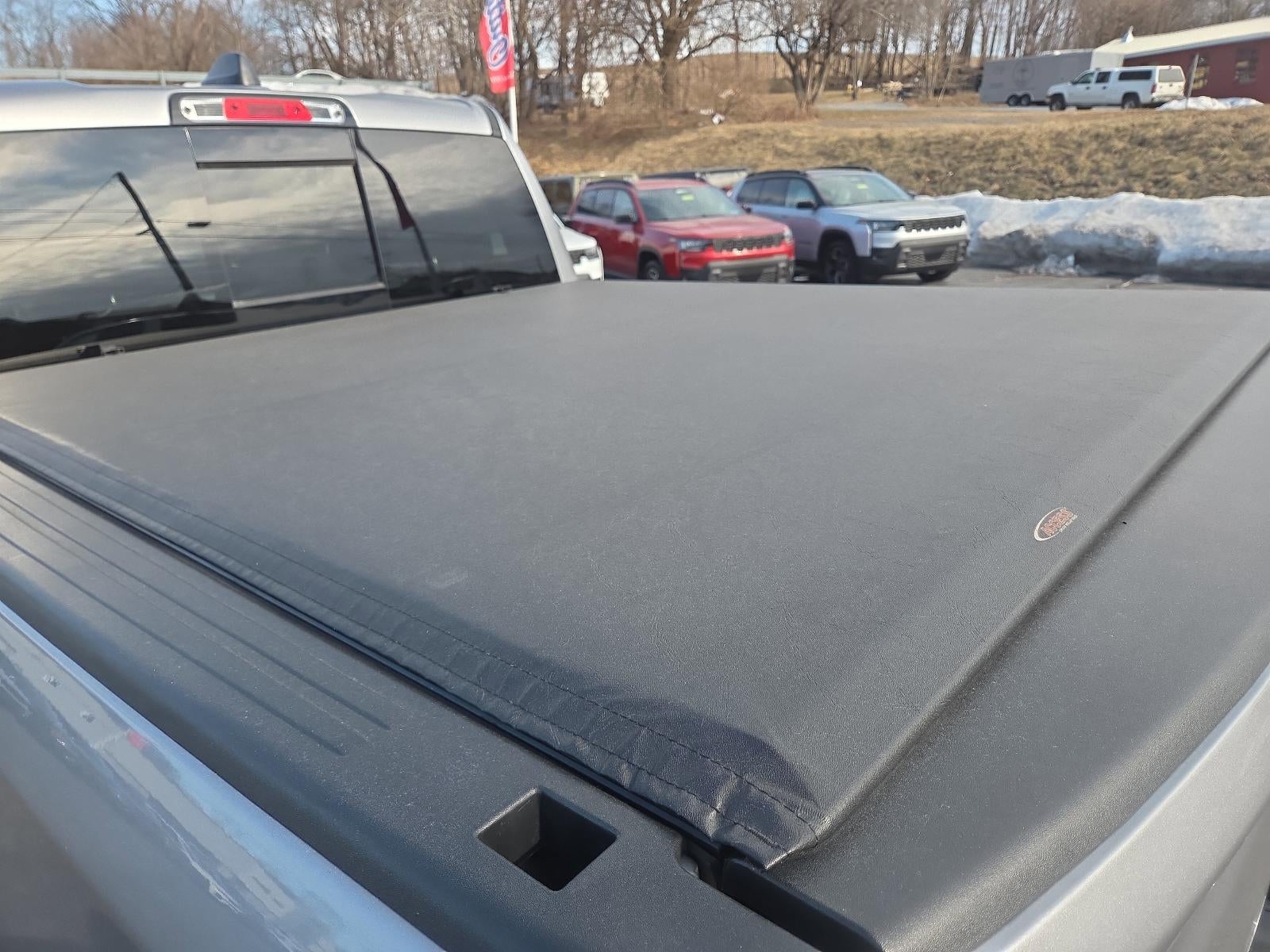 2021 RAM 1500 Big Horn 4x4 Crew Cab 5'7" Box