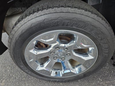 2022 RAM 1500 Big Horn 4x4 Crew Cab 5'7" Box