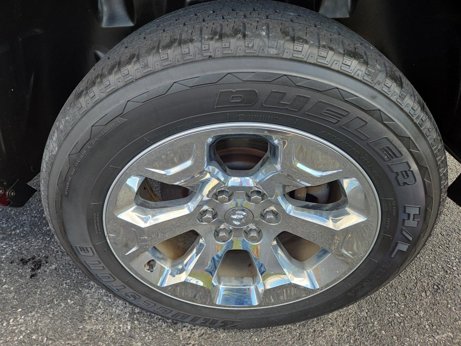 2022 RAM 1500 Big Horn 4x4 Crew Cab 5'7" Box