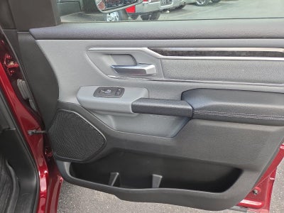 2022 RAM 1500 Big Horn 4x4 Crew Cab 5'7" Box