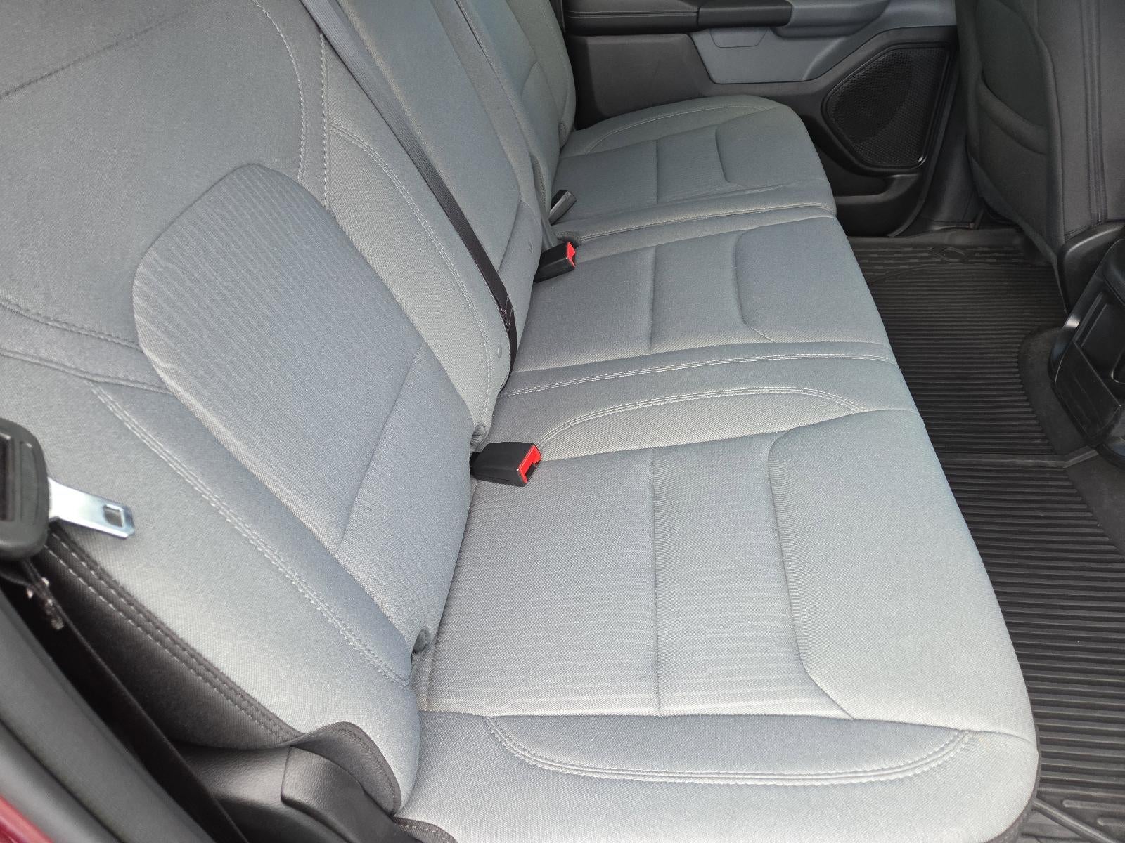 2022 RAM 1500 Big Horn 4x4 Crew Cab 5'7" Box