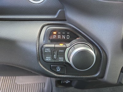 2022 RAM 1500 Big Horn 4x4 Crew Cab 5'7" Box