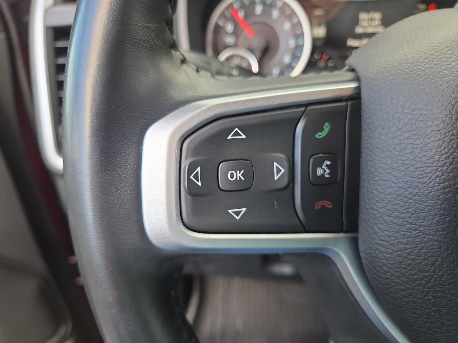 2022 RAM 1500 Big Horn 4x4 Crew Cab 5'7" Box