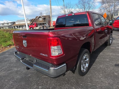2022 RAM 1500 Big Horn 4x4 Crew Cab 5'7" Box