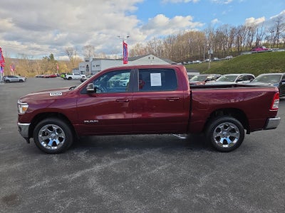 2022 RAM 1500 Big Horn 4x4 Crew Cab 5'7" Box